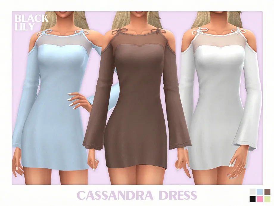 Cassandra Dress