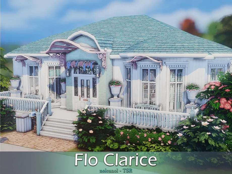 Flo Clarice / No CC