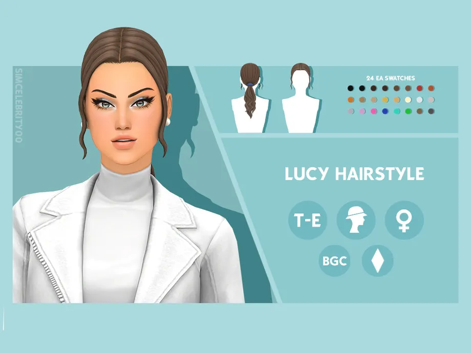 Lucy Hairstyle