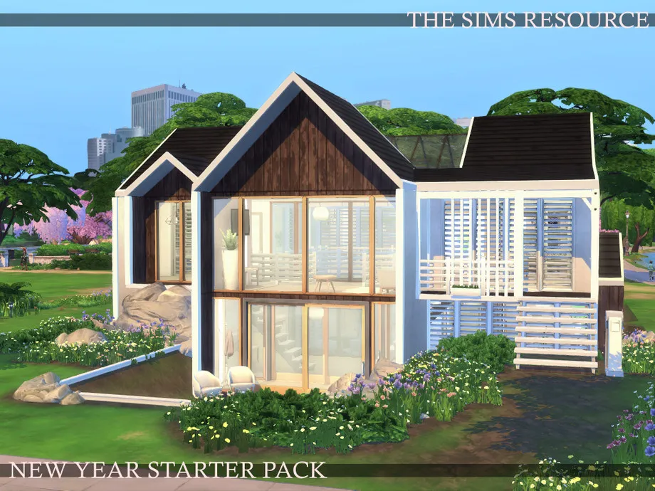 New Year Starter Pack | noCC