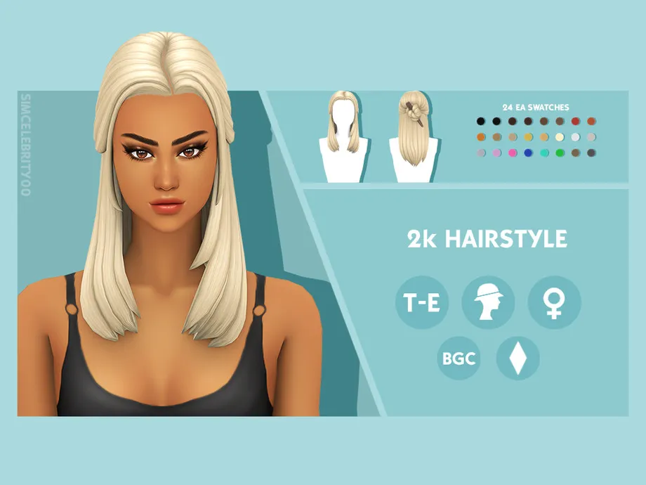 2k Hairstyle
