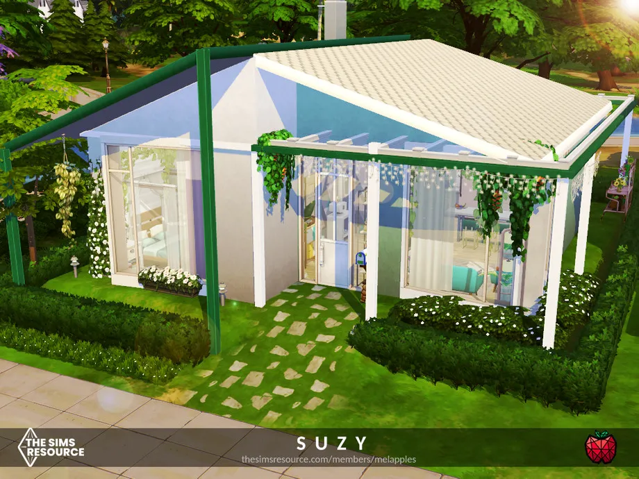 Suzy small home  - no cc