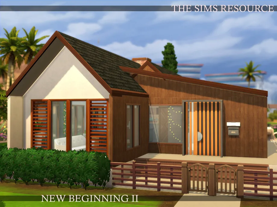 New Beginning II House | noCC