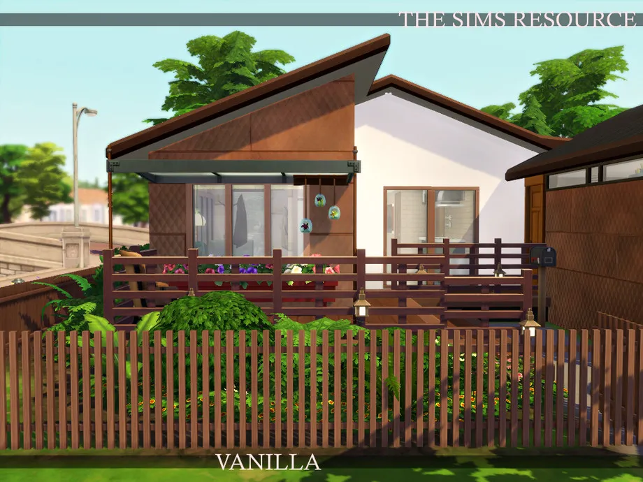 Vanilla Cozy House | noCC