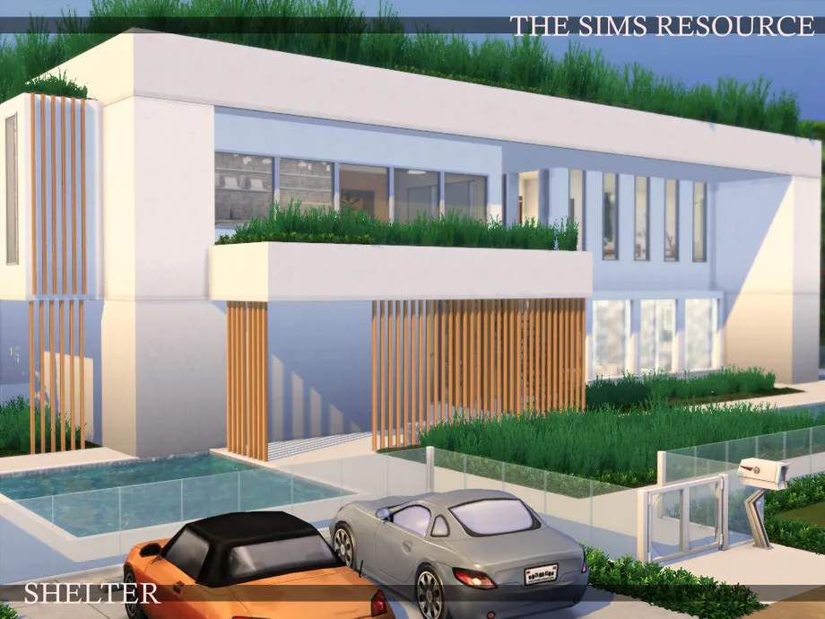 Modern Shelter | noCC