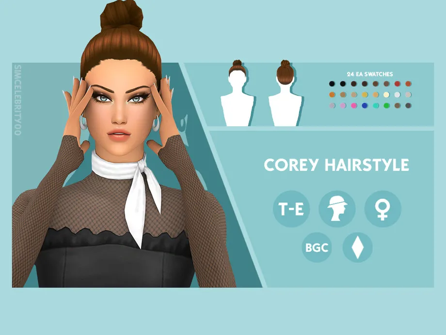 Corey Hairstyle
