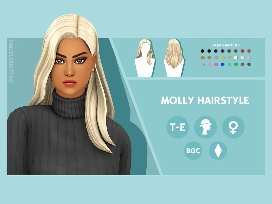 Molly Hairstyle
