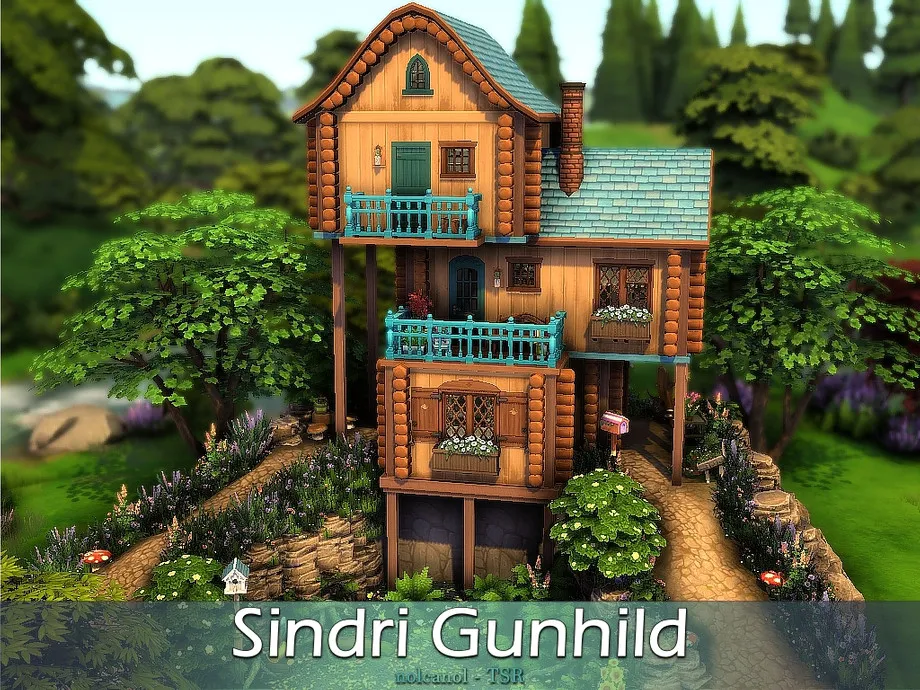 Sindri Gunhild /  No CC