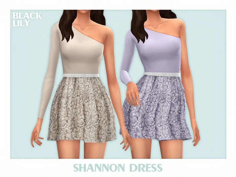 Shannon Dress