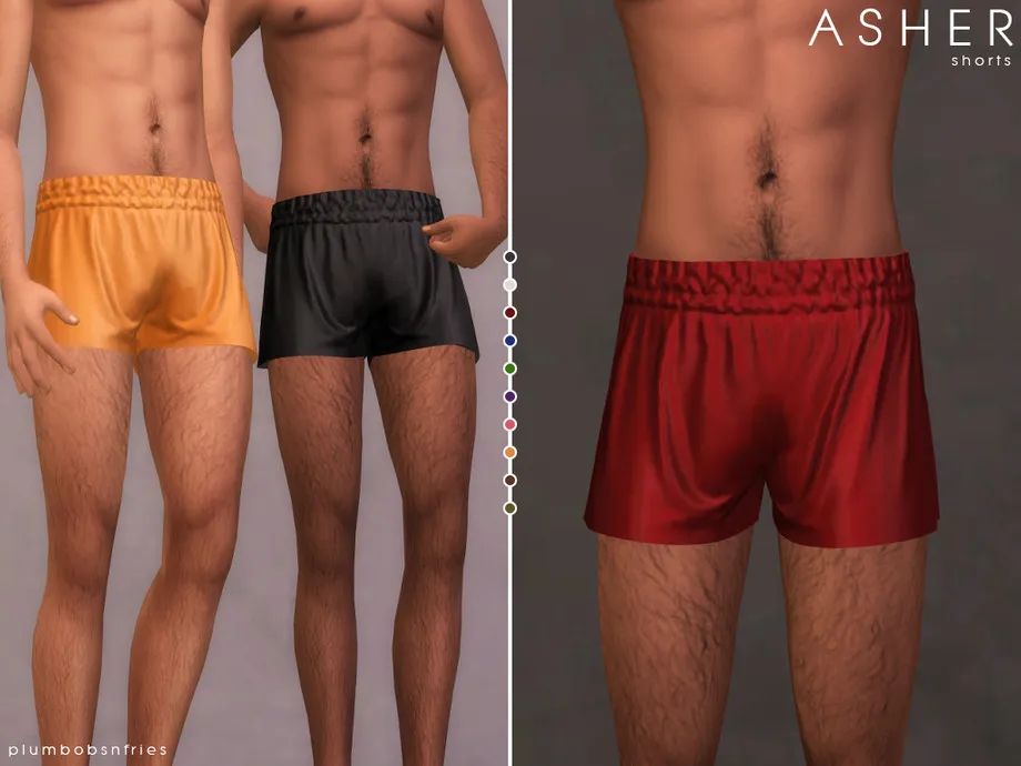 ASHER | shorts