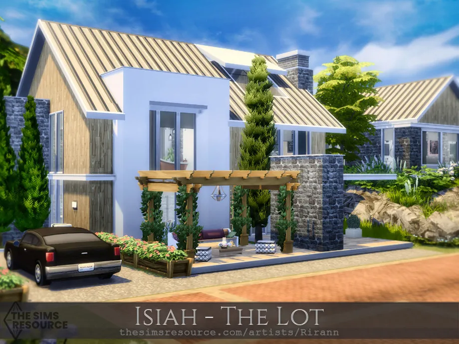 Isiah - The Lot - TSR CC Only