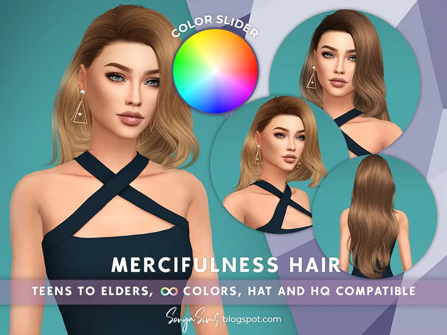 SonyaSims Mercifulness COLORSLIDER (Patreon)