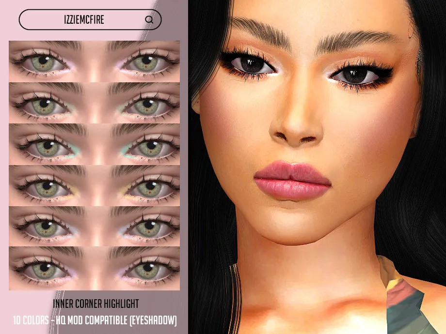 IMF Inner Corner Highlight