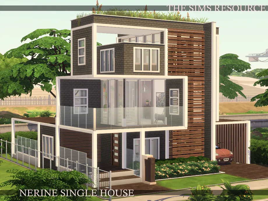 Nerine Single House | noCC