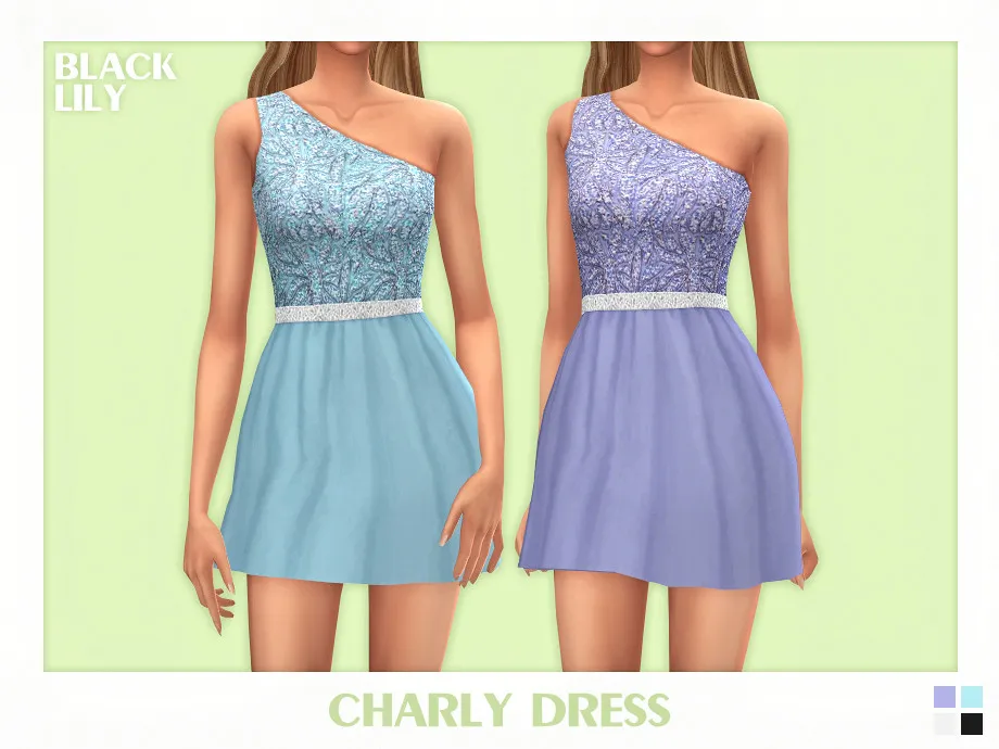 Charly Dress