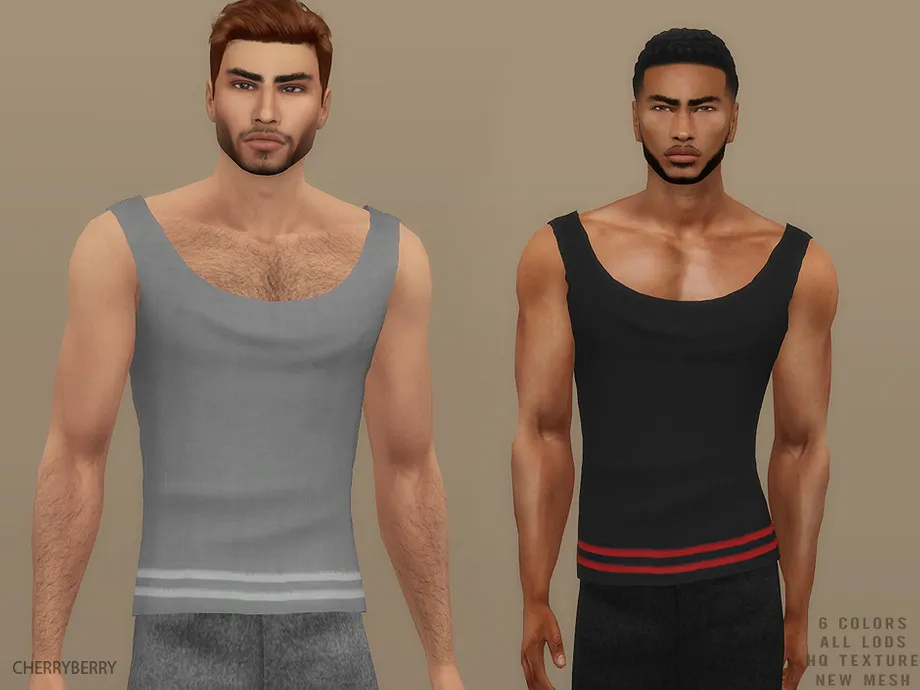 Nick - Men's Tank Top