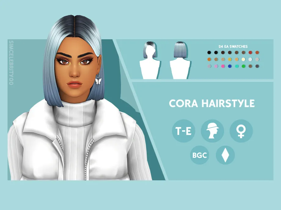 Cora Hairstyle