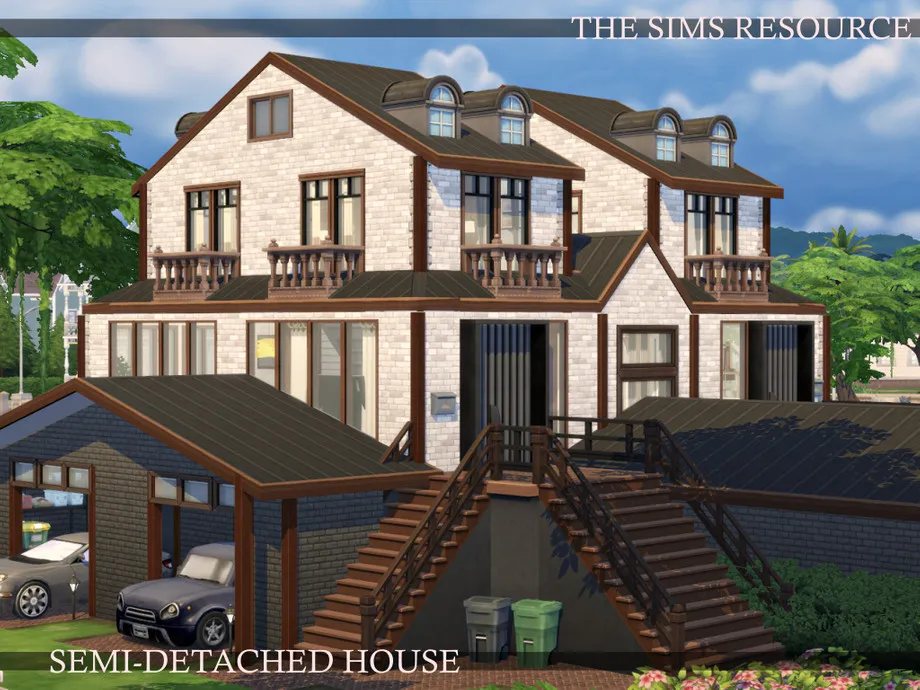 Semi-Detached House | noCC