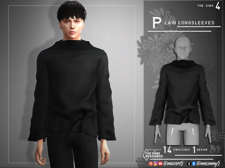 Plain Longsleeves