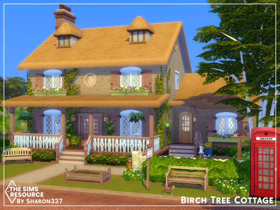Birch Tree Cottage - Nocc