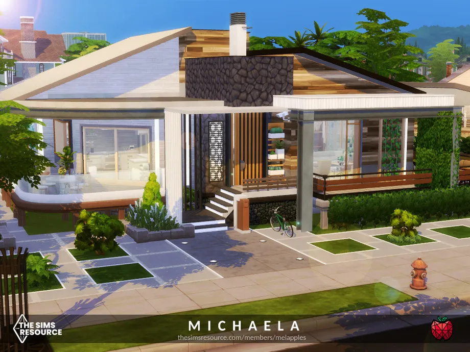 Michaela - no cc