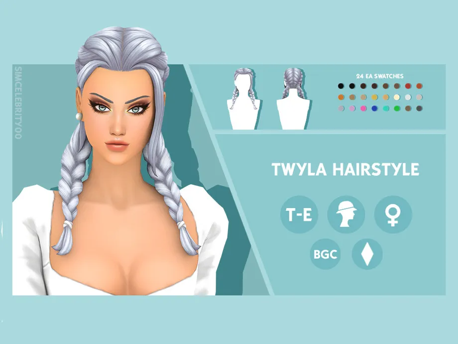 Twyla Hairstyle
