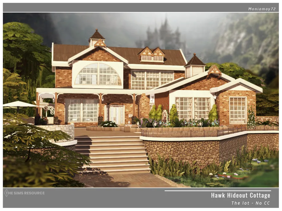 Hawk Hideout Cottage No CC