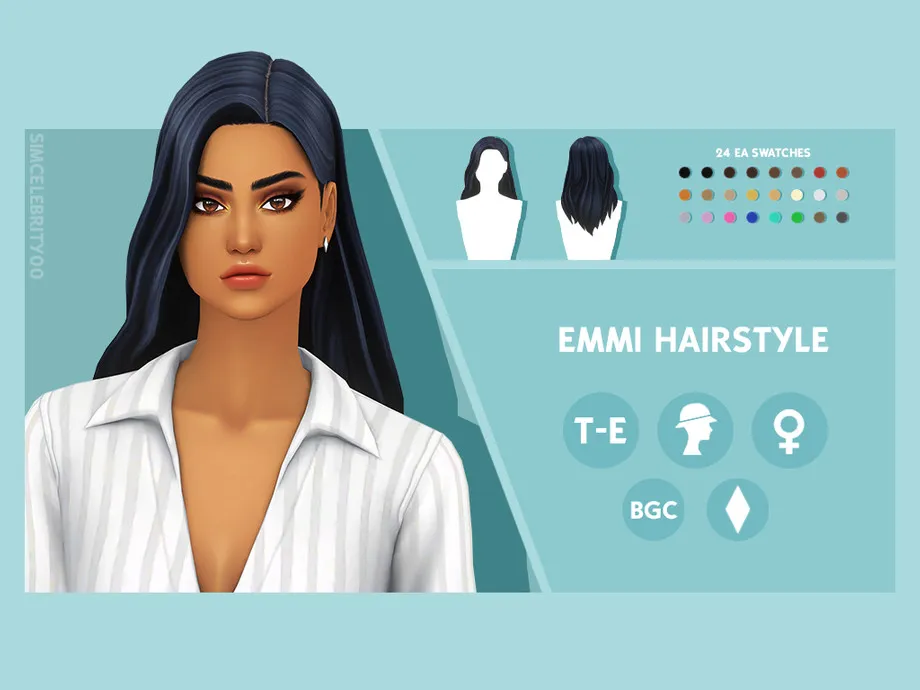 Emmi Hairstyle