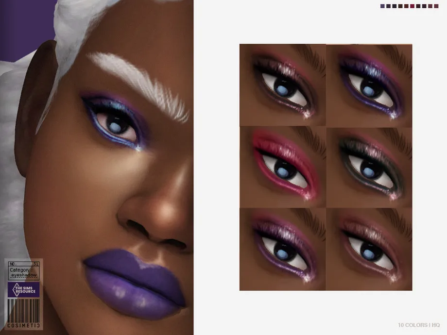 Atlantis Eyeshadow | N31