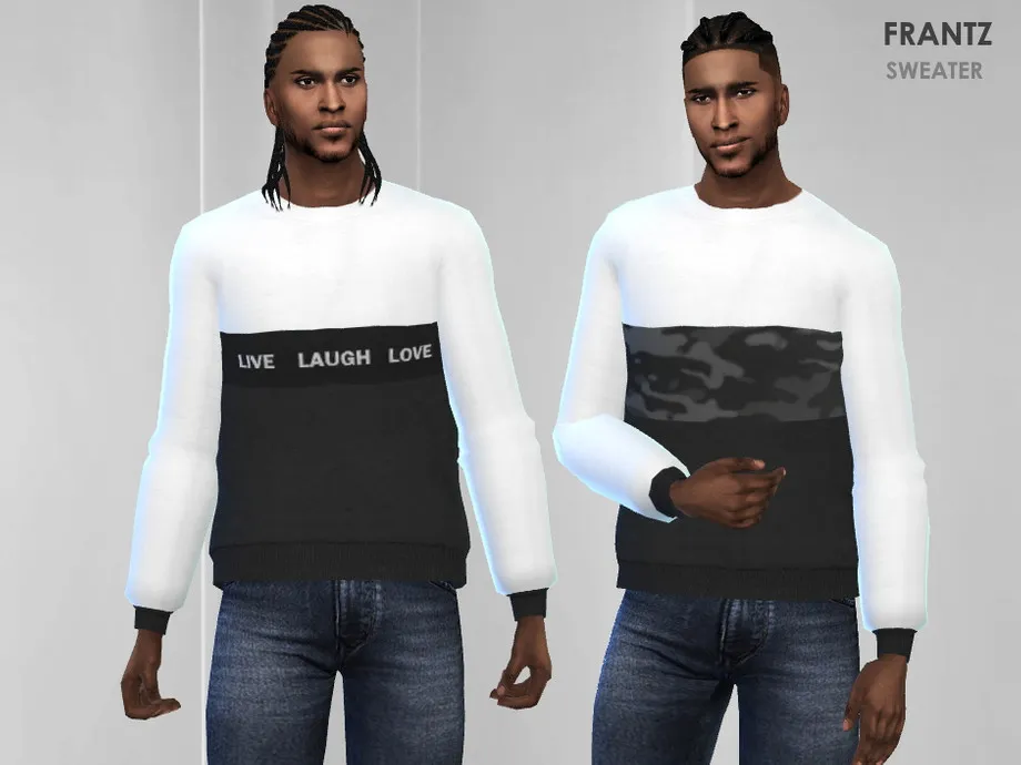 Frantz Sweater