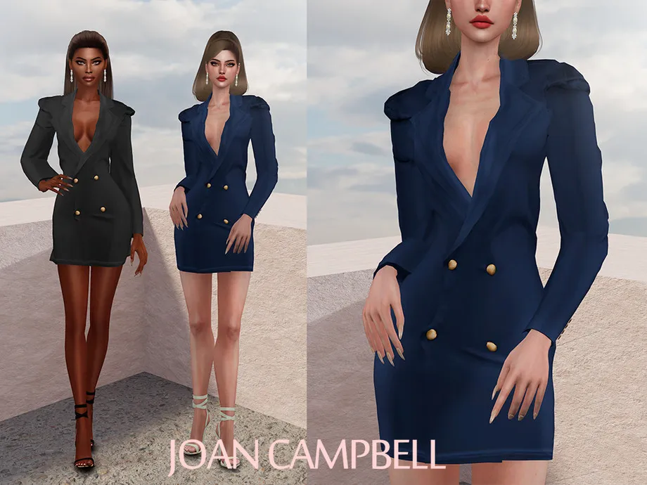 Penelope Oversize Jacket