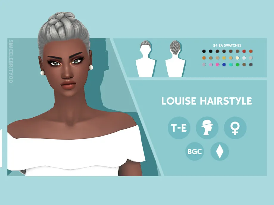 Louise Hairstyle