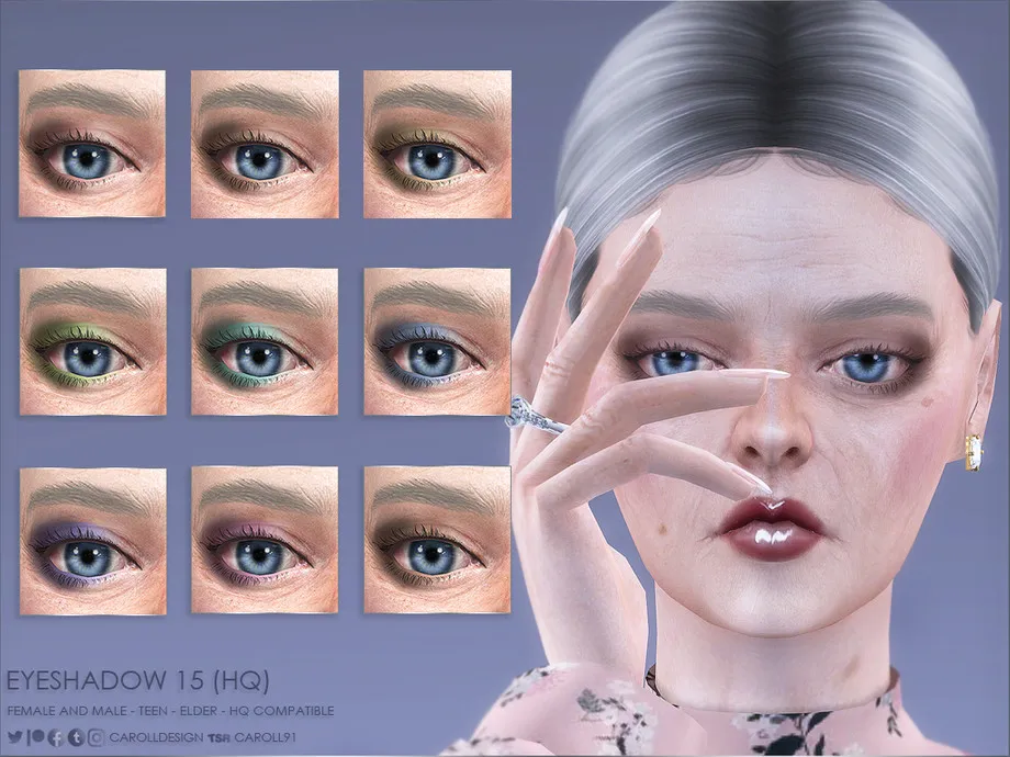 Eyeshadow 15 (HQ)