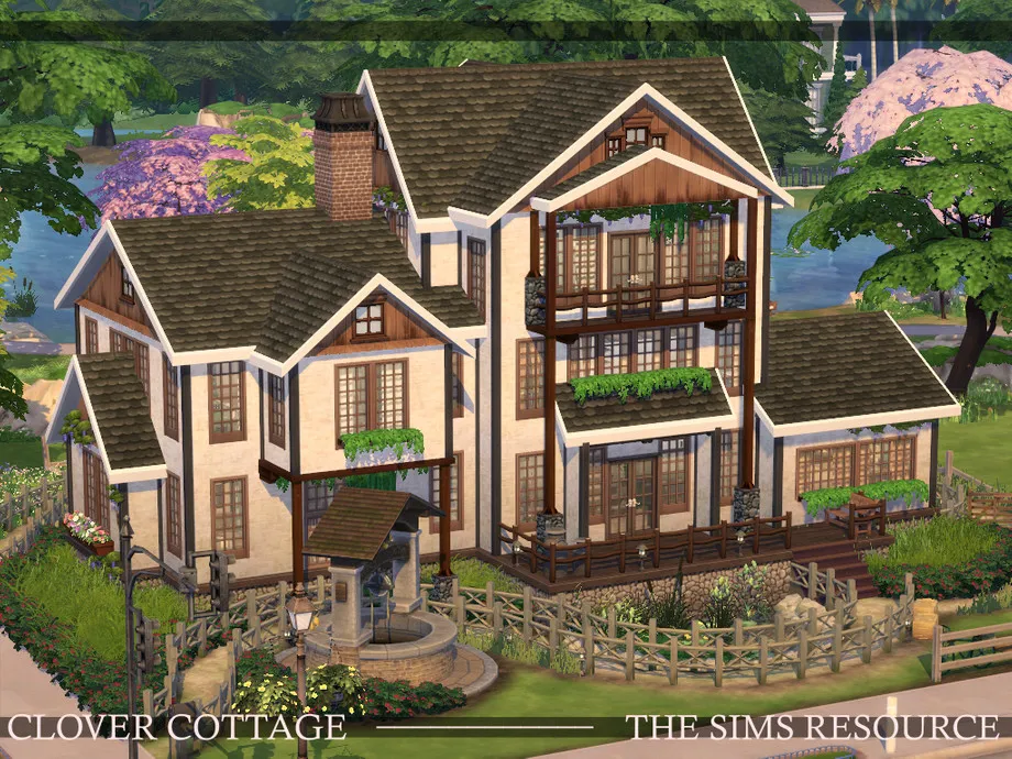 Clover Cottage | noCC