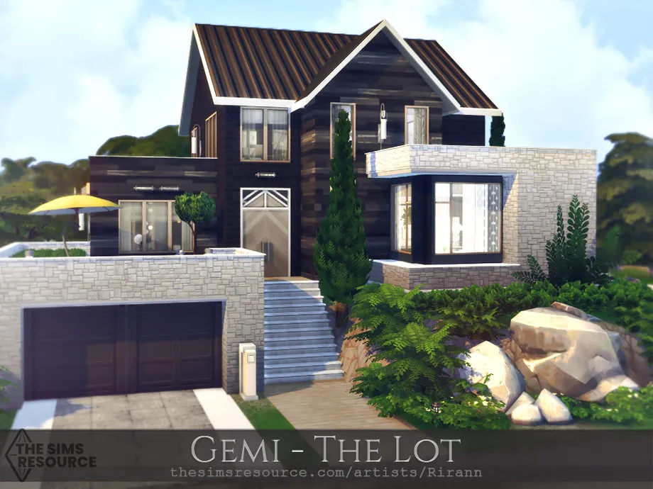 Gemi - The Lot - TSR CC Only