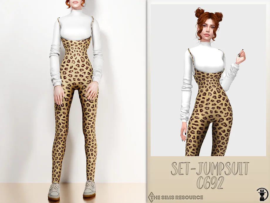 Set-Jumpsuit C692