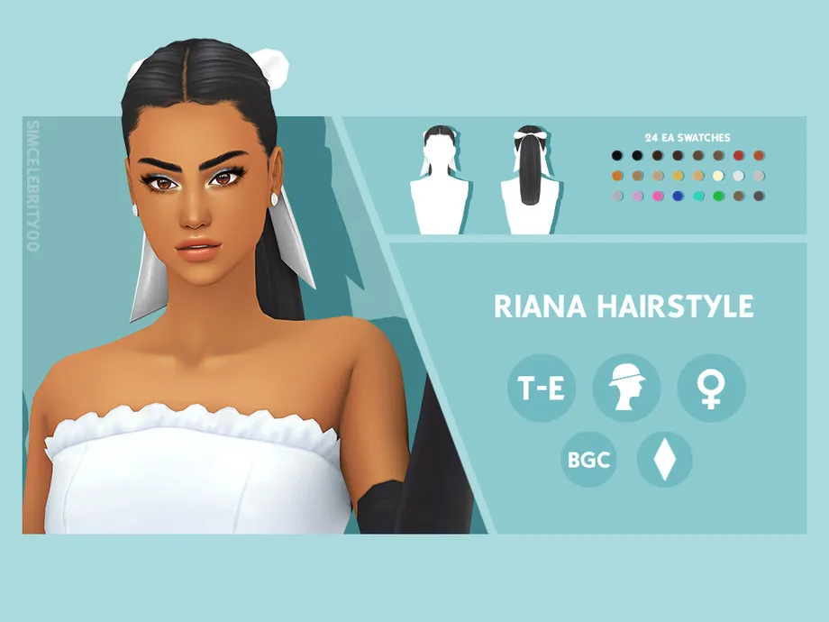 Riana Hairstyle