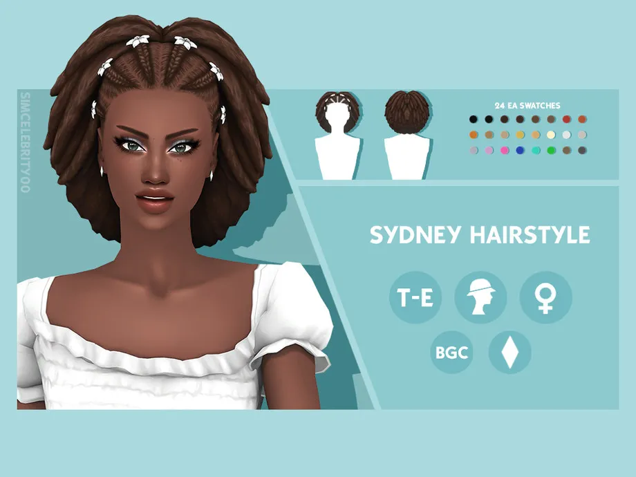 Sydney Hairstyle