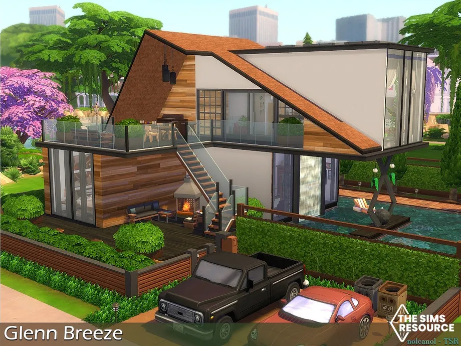 Glenn Breeze / No CC