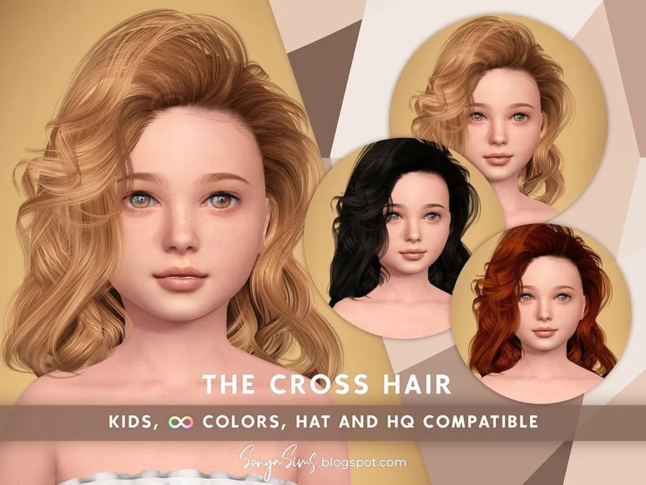 The Cross Hair KIDS