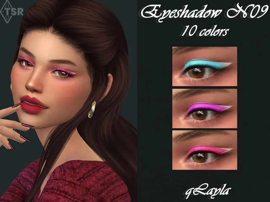 Eyeshadow N09