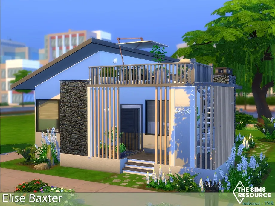 Elise Baxter / No CC