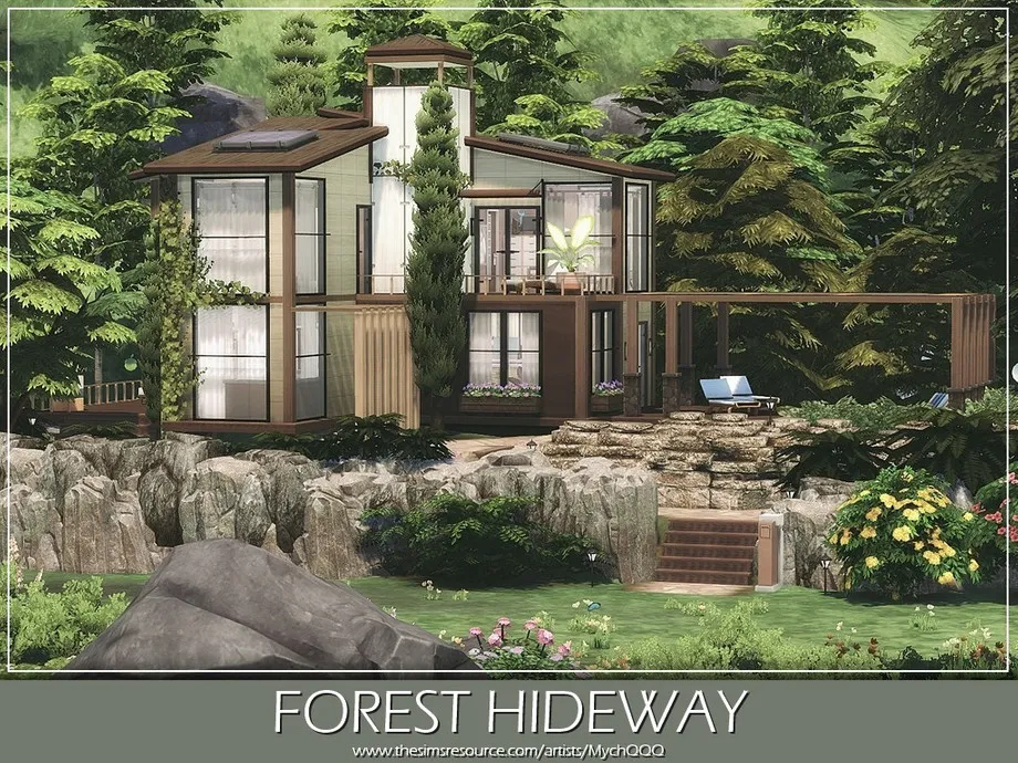 Forest Hideway