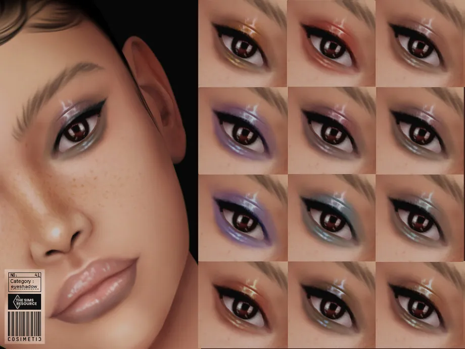 Wet Eyeshadow | N41