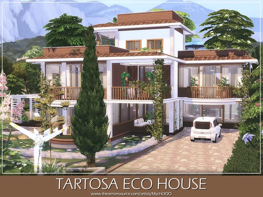 Tartosa Eco House