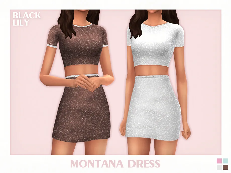 Montana Dress
