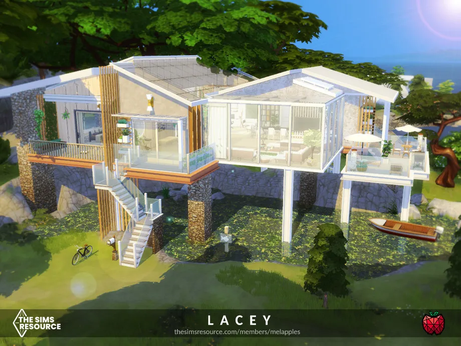Lacey - no cc