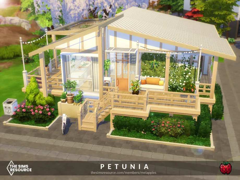 Petunia - no cc