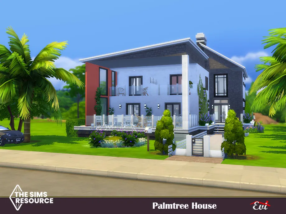 Palmtree house_no CC