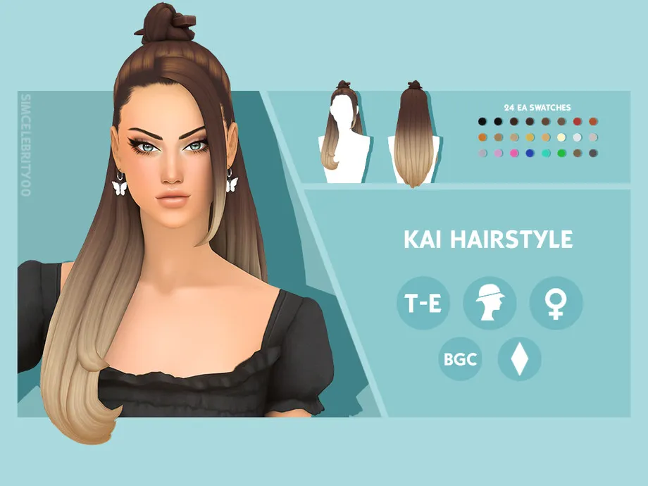 Kai Hairstyle